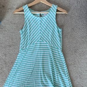 Splendid Striped Dress